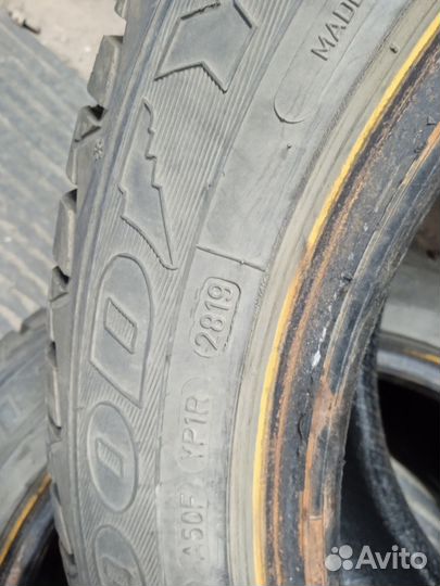 Goodyear Ultragrip 600 205/55 R16