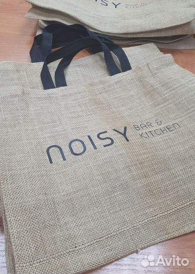 Ткань джут мешковина