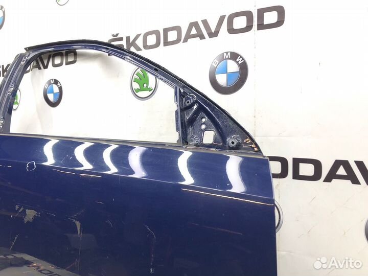 Дверь передняя правая Skoda Octavia A7 (5E) 2014