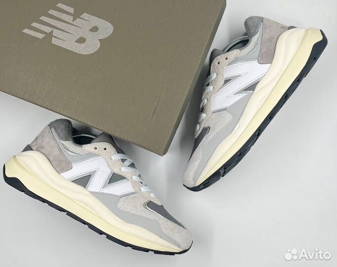 Кроссовки New Balance 5740 Grey