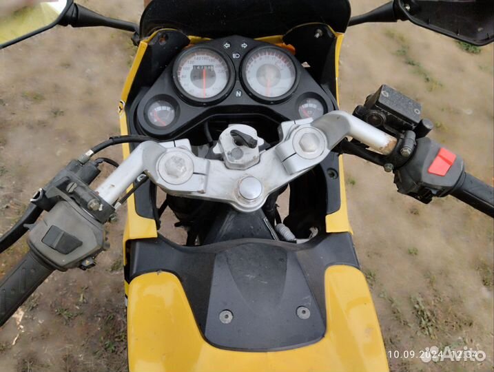 Продам мотоцикл