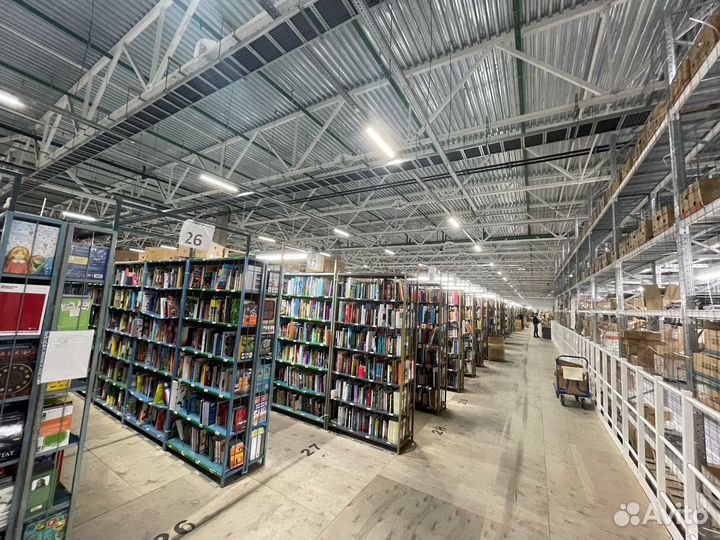 Упаковщики книг Подработка Ежедневная оплата