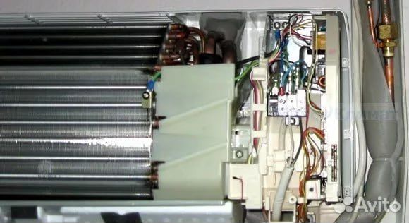 Ремонт/обслуживание сплит-систем и дом.кондиционер