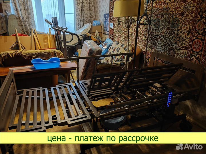 Медицинская кровать с переворачиванием DB-11A