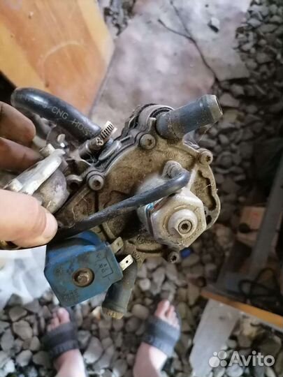 Гбо 4 поколения бу пропан