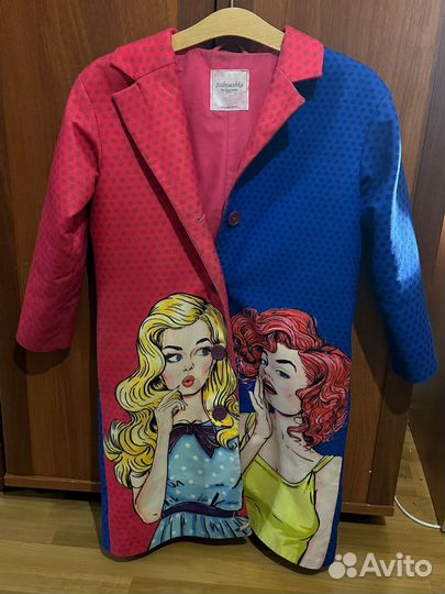 Пальто Stilnyashka