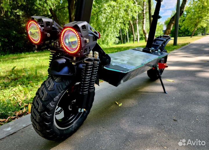 Электросамокат Wolong M5 PRO