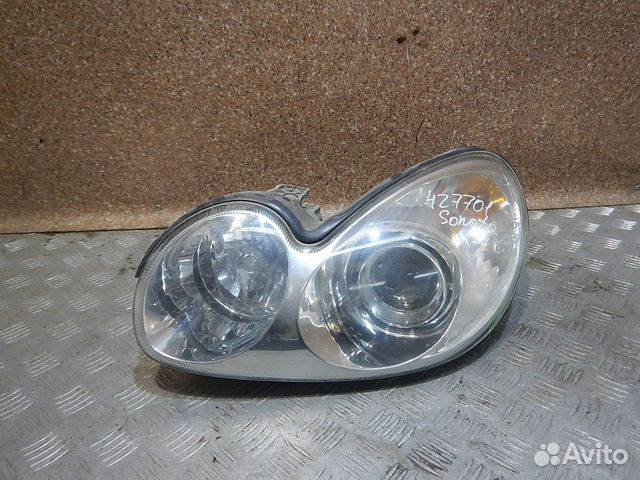 Фара левая, Hyundai (Хендэ) -sonata (01-12)