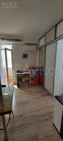 Квартира-студия, 35 м², 2/5 эт.