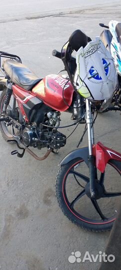 Продам мопед альфа cx50