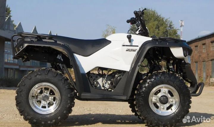 Квадроцикл Linhai Yamaha M 200