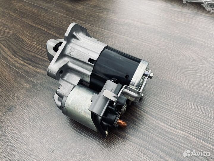 Стартер Mazda 3 BL