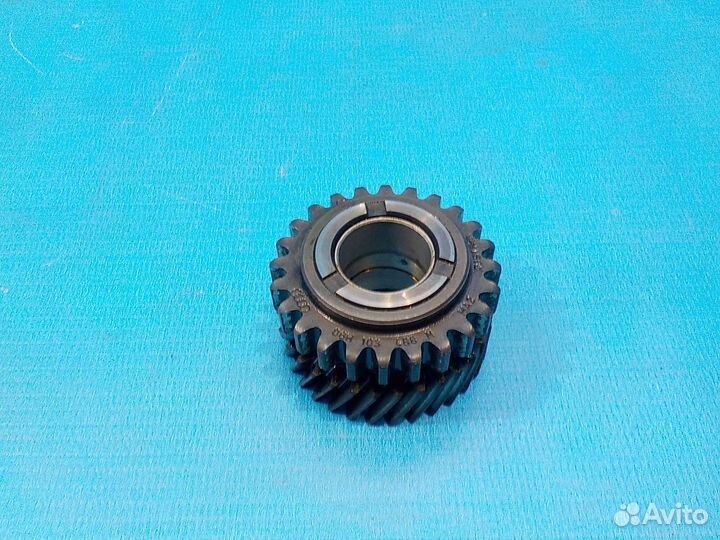 Шестерня промежуточного вала Audi A4 (B8) 2007-2015