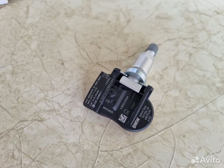 Датчик давления шин 6855539