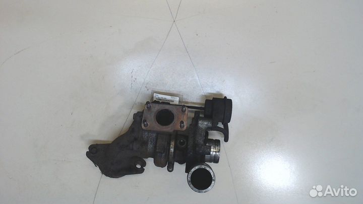 Турбина Iveco Daily 4, 2008