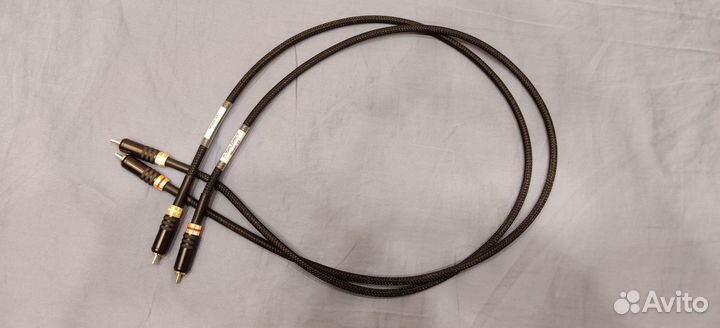 RCA кабель межблочные kalin cables