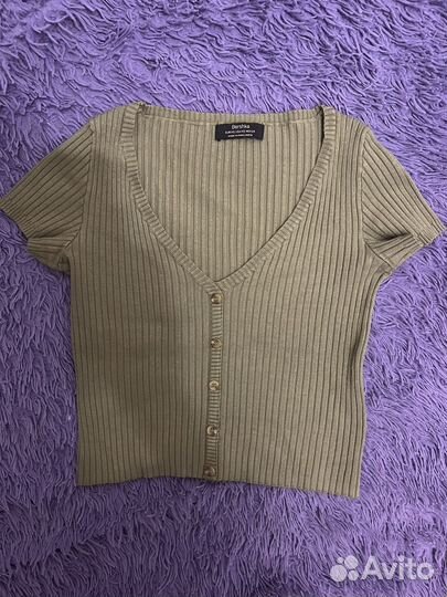 Футболка топ