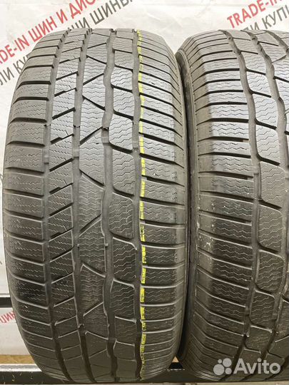 Continental ContiWinterContact TS830 P SSR 235/55 R18 104M