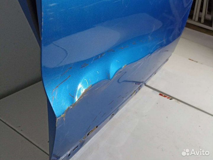 Дверь передняя правая Audi Q3 8U 2011-2018