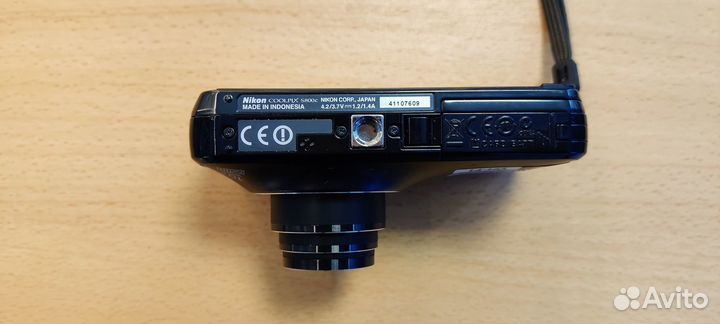 Фотоаппарат Nikon Coolpix S800c