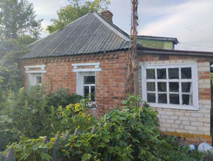 Дом 30 м² на участке 45 сот.