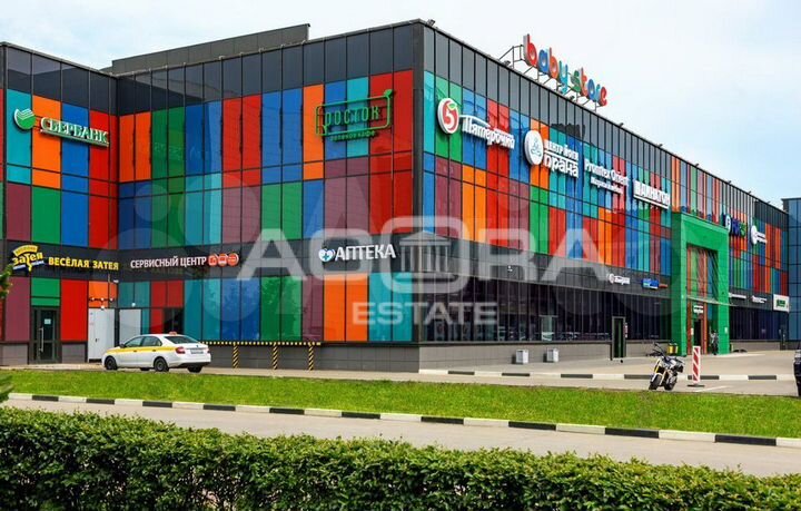 Арендный бизнес / 73,9 м2/ ТЦ BabyStore