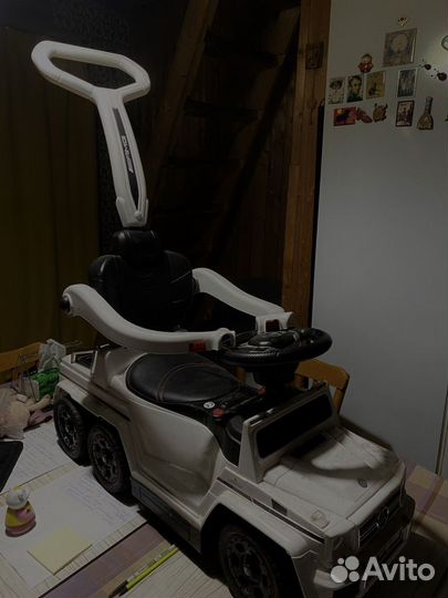 Каталка Mercedes-Benz