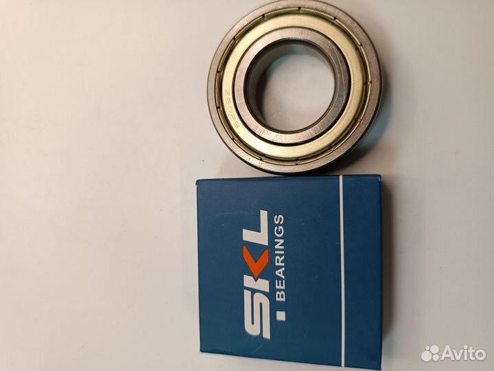 Подшипник 6 206 ZZ SKL