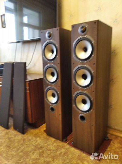 Колонки монитор аудио monitor audio Bronze BR6