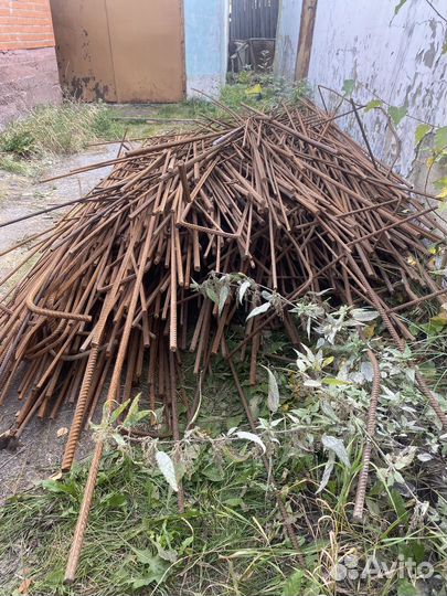 Арматура бу