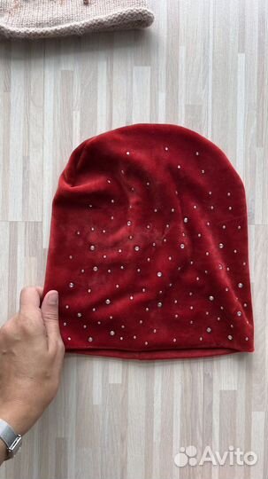 Шапка женская осень зима