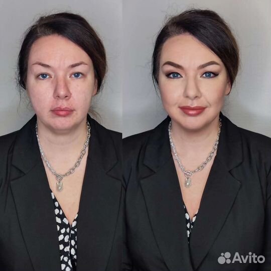 Макияж Проспект Славы