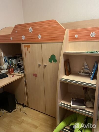 Детская мебель