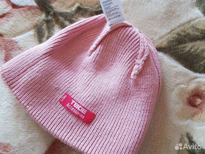 Шапка весна женская