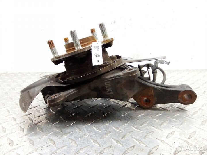 Кулак поворотный правый Kia Sorento Prime 3 UM pri