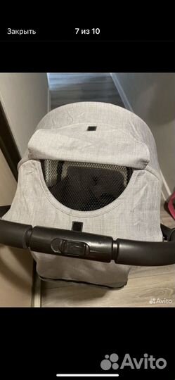 Прогулочная коляска chicco