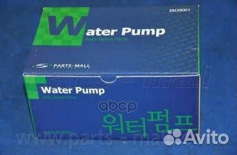 Помпа водяная hyundai santafe PMC 2510038002 ph