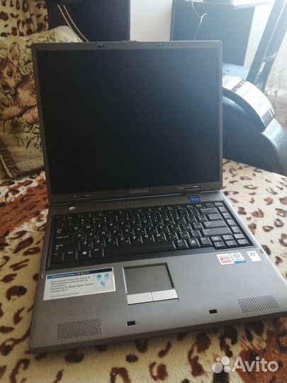 Ноутбук samsung P29 на запчасти