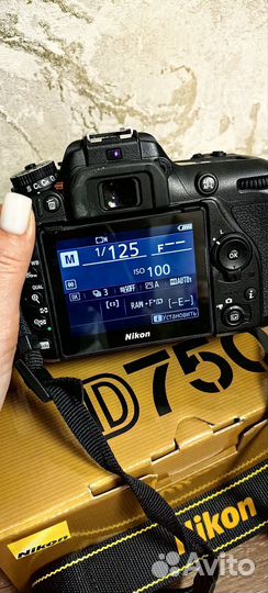 Фотоаппарат nikon