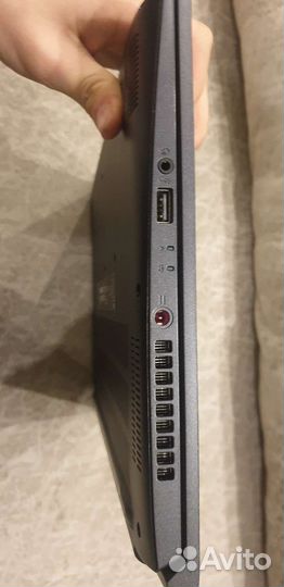 Ноутбук acer aspire 7