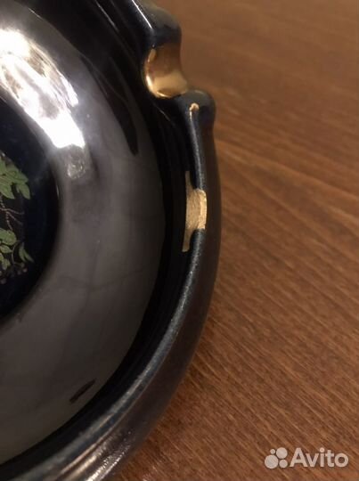 Пепельница