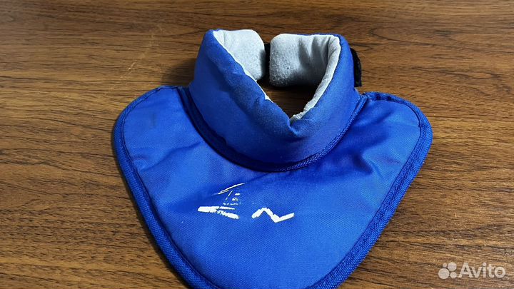 Защита шеи хоккейная, детская