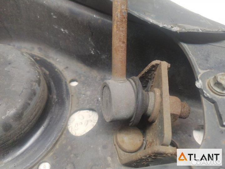 Рычаг задний левый lexus RX270