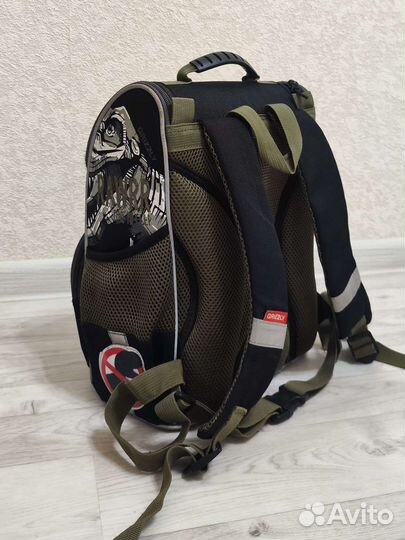 Школьный рюкзак grizzly