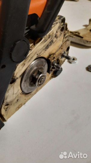 Бензопила stihl ms 180 бу