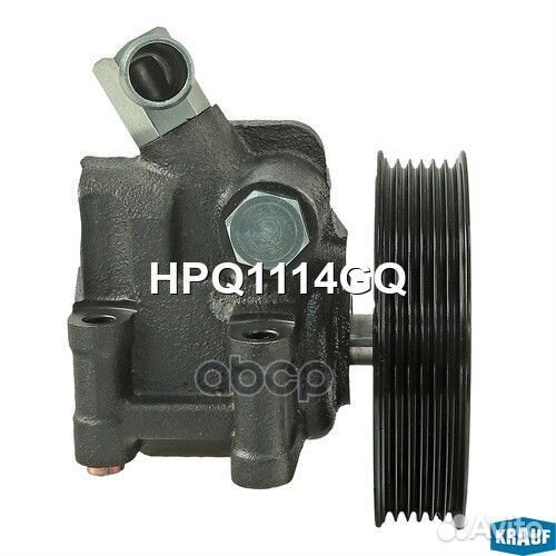 Насос гидроусилителя руля F7RC3A674BC HPQ1114GQ