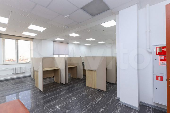Стильный офис, 289 м², в Бизнес-центре «Релита»