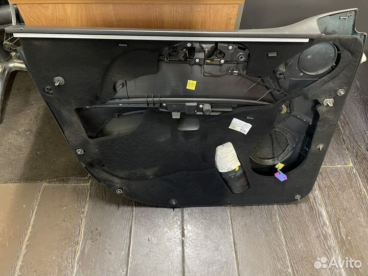 Передняя правая карта двери Audi Q7 4L