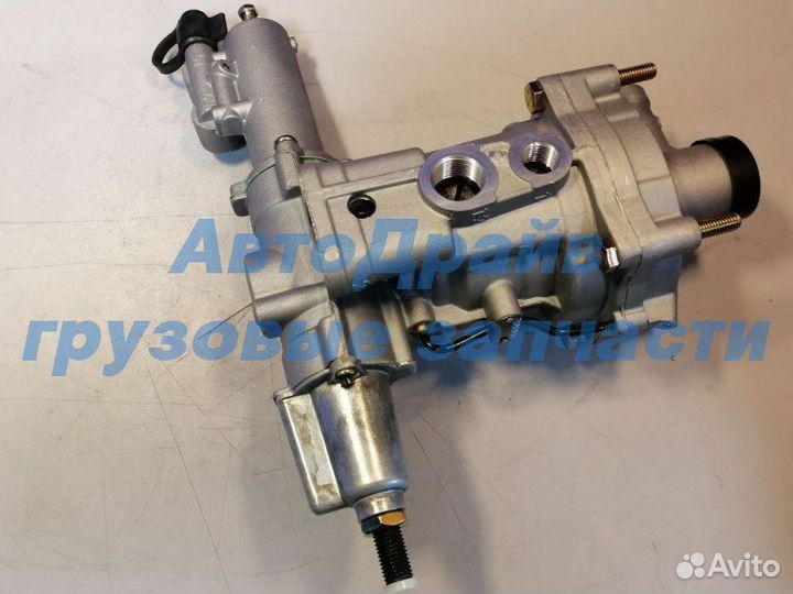 Регулятор тормозных сил пневматический DAF 10 бар