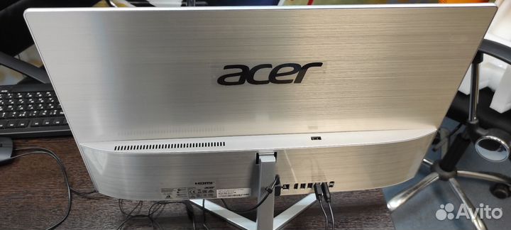 Моноблок acer aspire c22-820